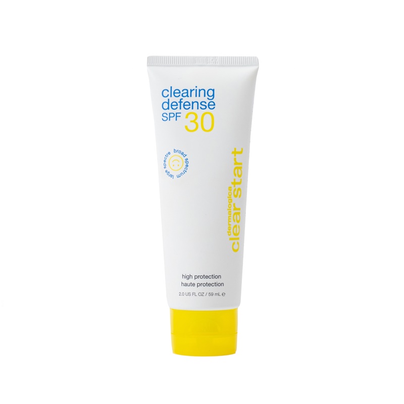 Dermalogica Clearing Defense SPF30 | Krem nawilżająco-matujący z filtrem SPF30 59ml