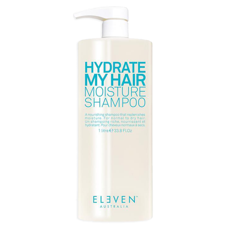 Eleven Australia Hydrate My Hair | Wegański szampon nawilżający 960ml