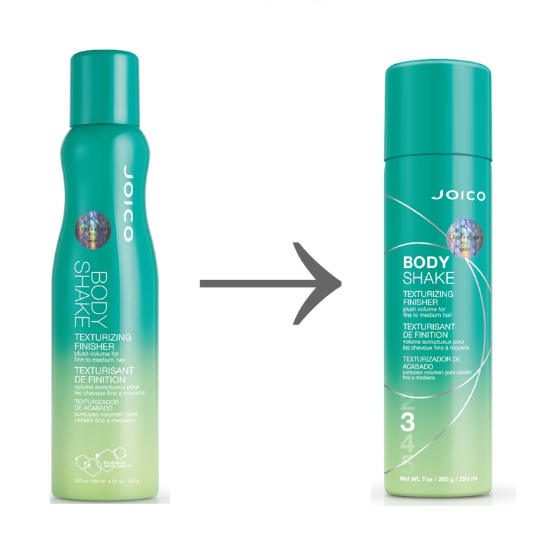 Joico Body Shake | Teksturyzujący spray zwiększający objętość włosów 250ml