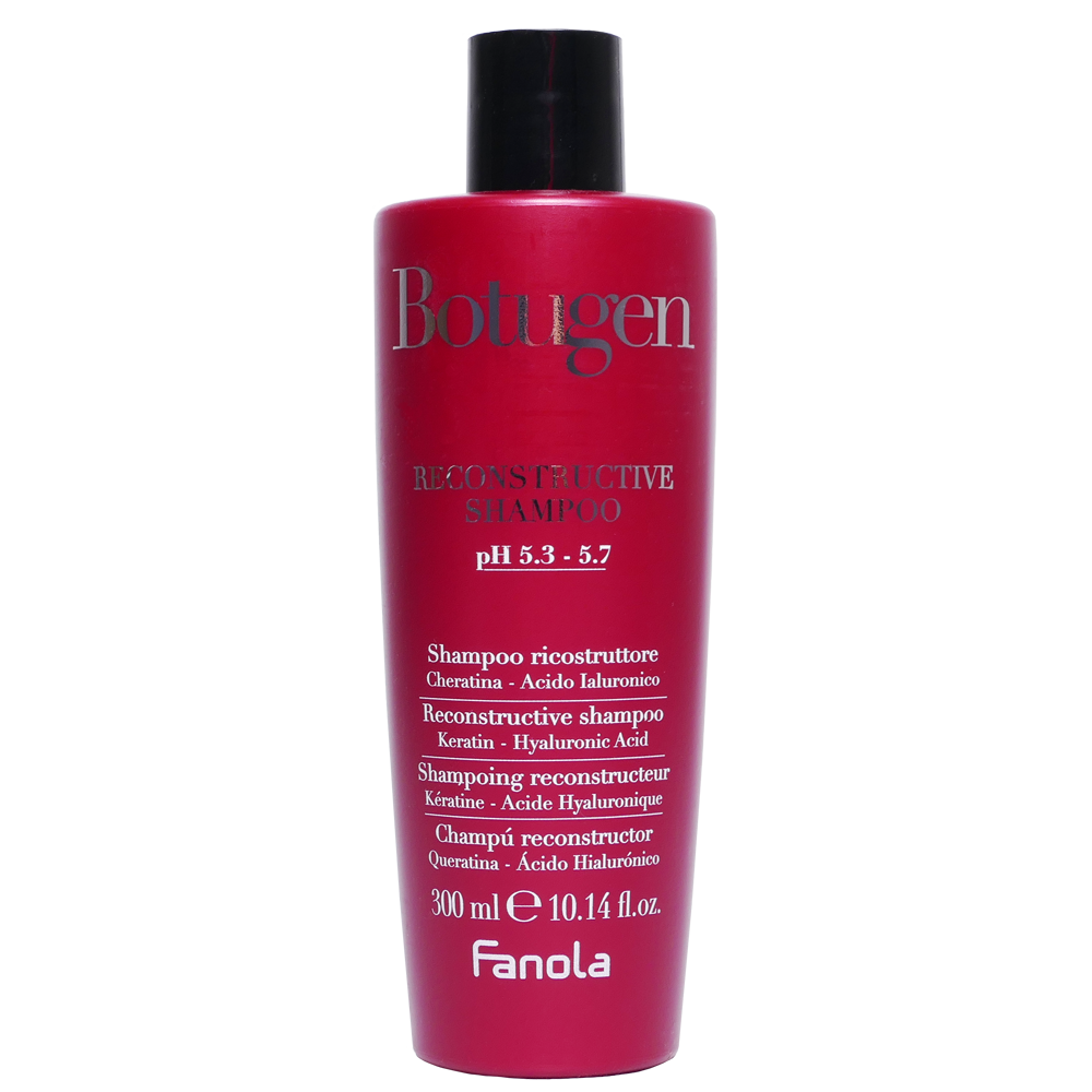 Fanola Botugen Botolife | Regenerujący szampon do włosów zniszczonych 300ml