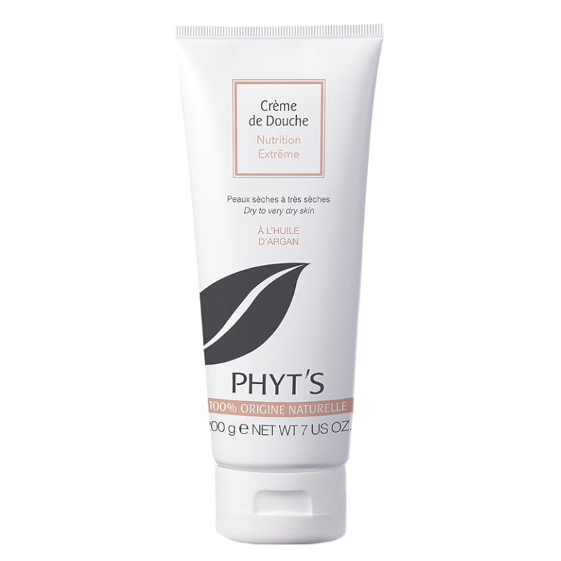 Phyt's Phyt'ssima Creme De Douche | Odżywczy krem pod prysznic 200g