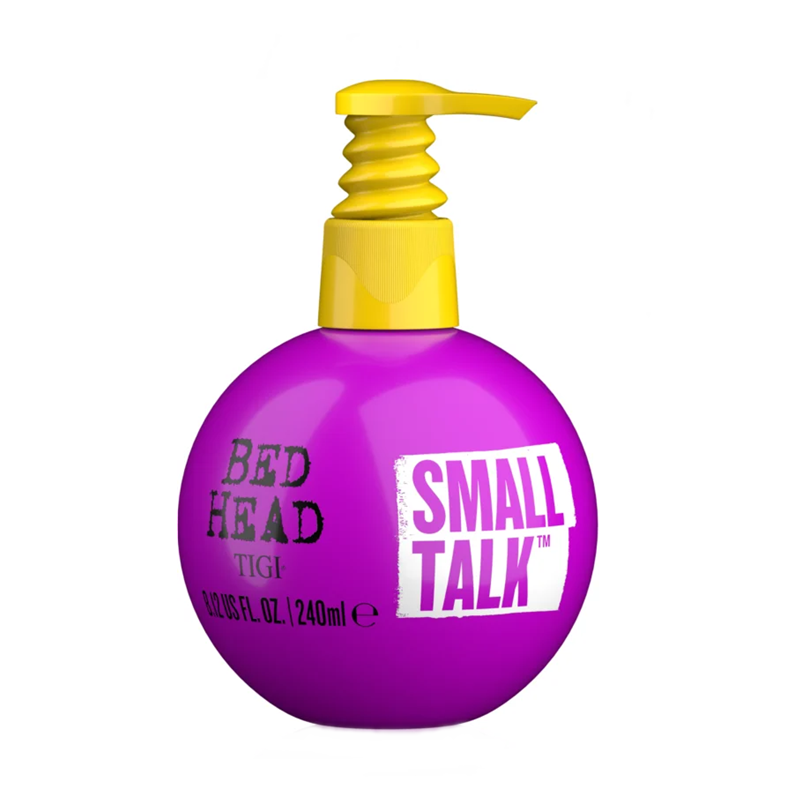 TIGI Bed Head 21 Small Talk Cream | Krem nadający objętości do włosów cienkich i normalnych 240ml