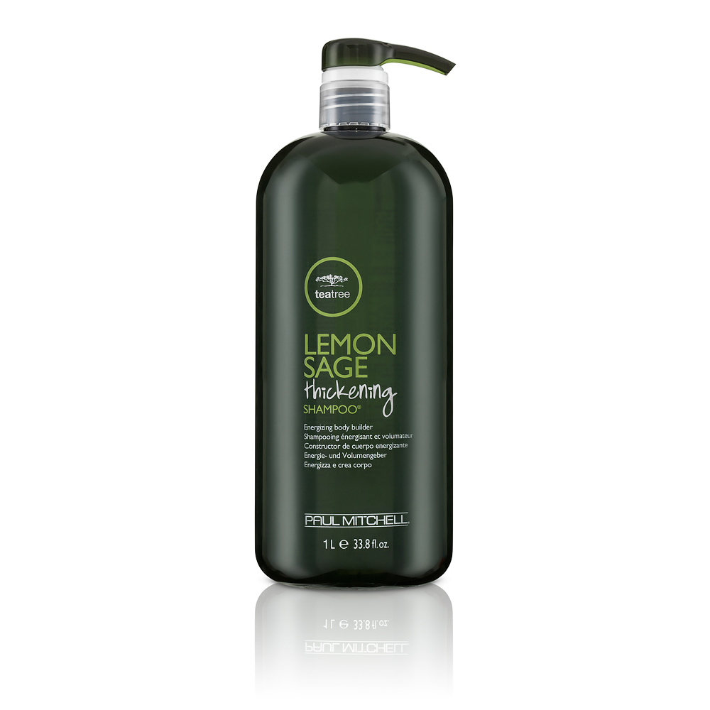 Paul Mitchell Tea Tree Lemon Sage Thickening | Szampon zwiększający objętość 1000ml