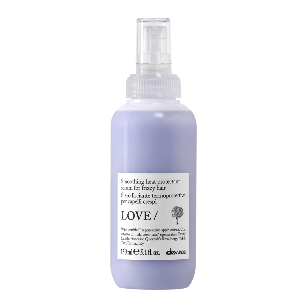 Davines Love Smoothing | Wygładzający krem bez spłukiwania do włosów puszących się 150ml