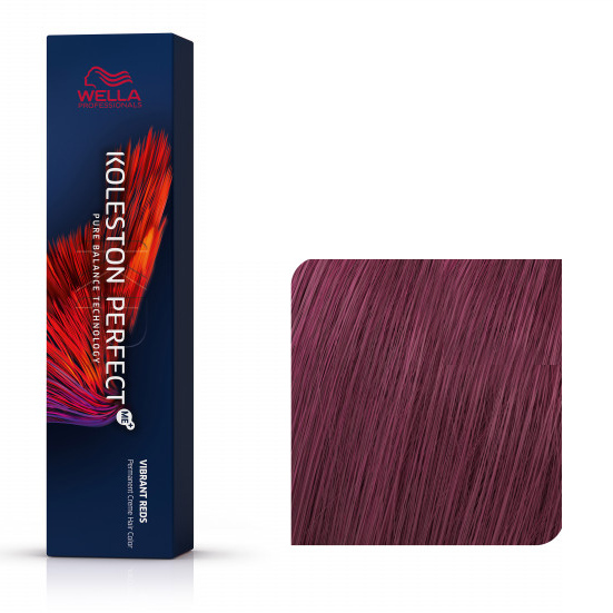 Wella Koleston Perfect ME+ | Trwała farba do włosów 55/46 60ml