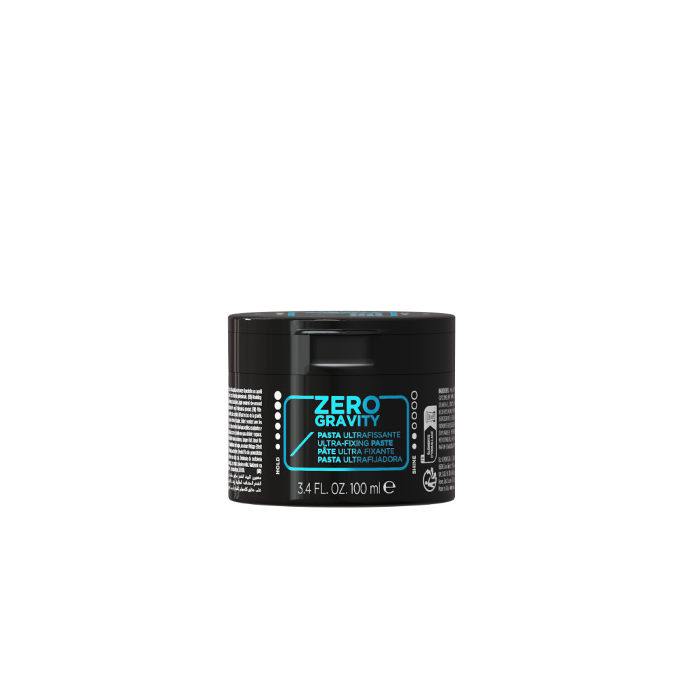 Kemon Hair Manya Zero Gravity | Mocno utrwalająca pasta do włosów 100ml