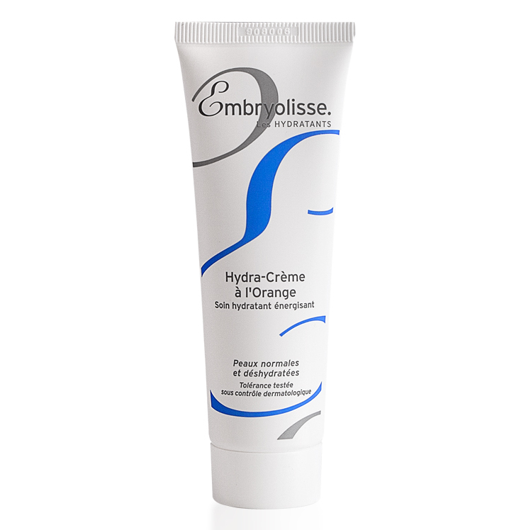 Embryolisse Moisturising Cream With Orange | Krem nawilżający z pomarańczą 50ml 