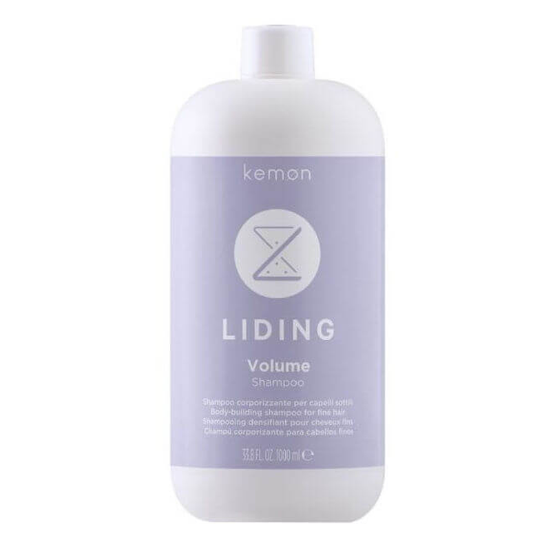 Kemon Liding Volume | Szampon zwiększający objętość 1000ml