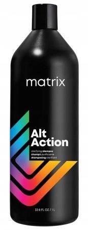 Matrix Pro BackBar Alt Action | Szampon przygotowywujący do koloryzacji 1000ml