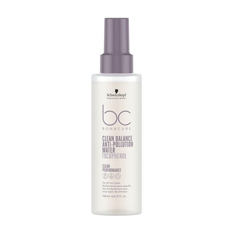 Schwarzkopf Bonacure Clean Balance | Mgiełka chroniąca przed zanieczyszczeniami 150ml