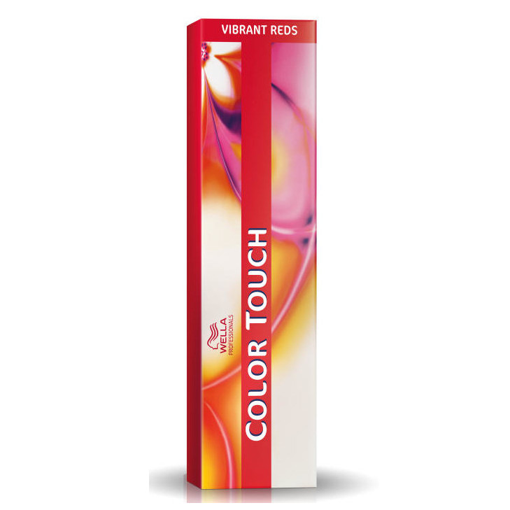 Wella Color Touch 66/44 | Bezamoniakowa półtrwała farba do włosów 66/44 60ml