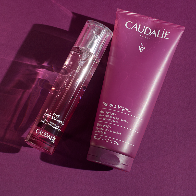 Caudalie The Des Vignes | Orzeźwiająca woda 50ml Caudalie The Des Vignes | Orzeźwiająca woda 50ml