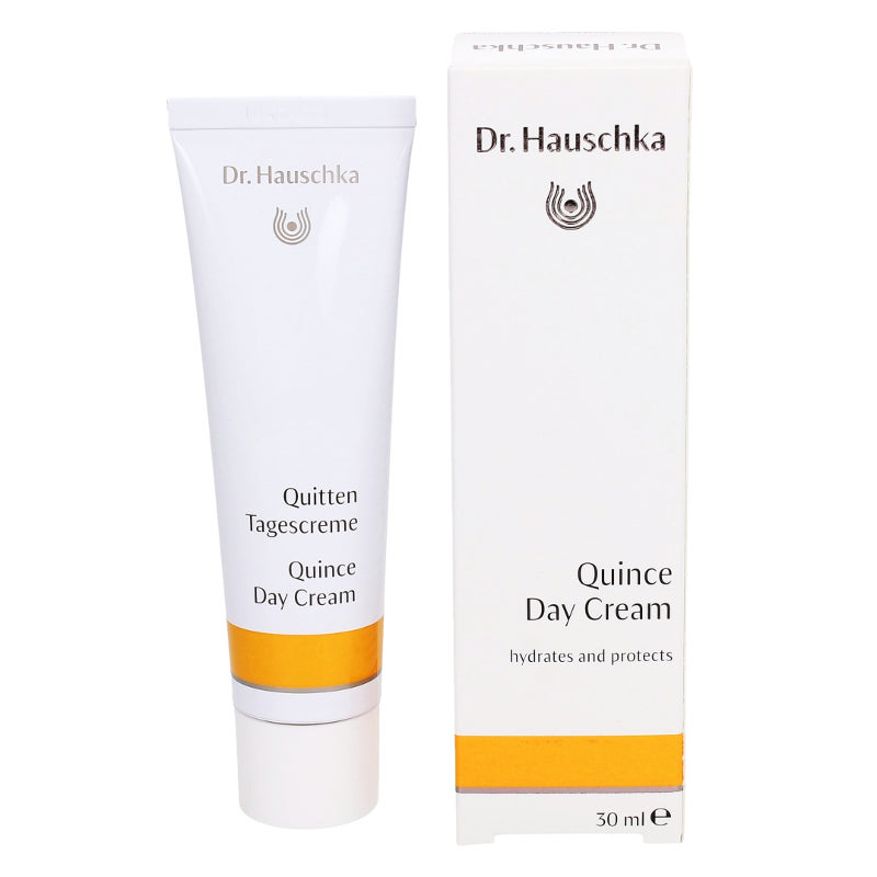 Dr. Hauschka Quince Day Cream | Krem z pigwy do twarzy na dzień 30ml