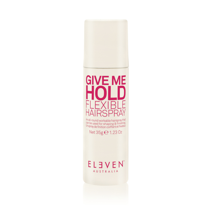 Eleven Australia Give Me Hold Flexible | Lakier dający elastyczne utrwalenie 35g