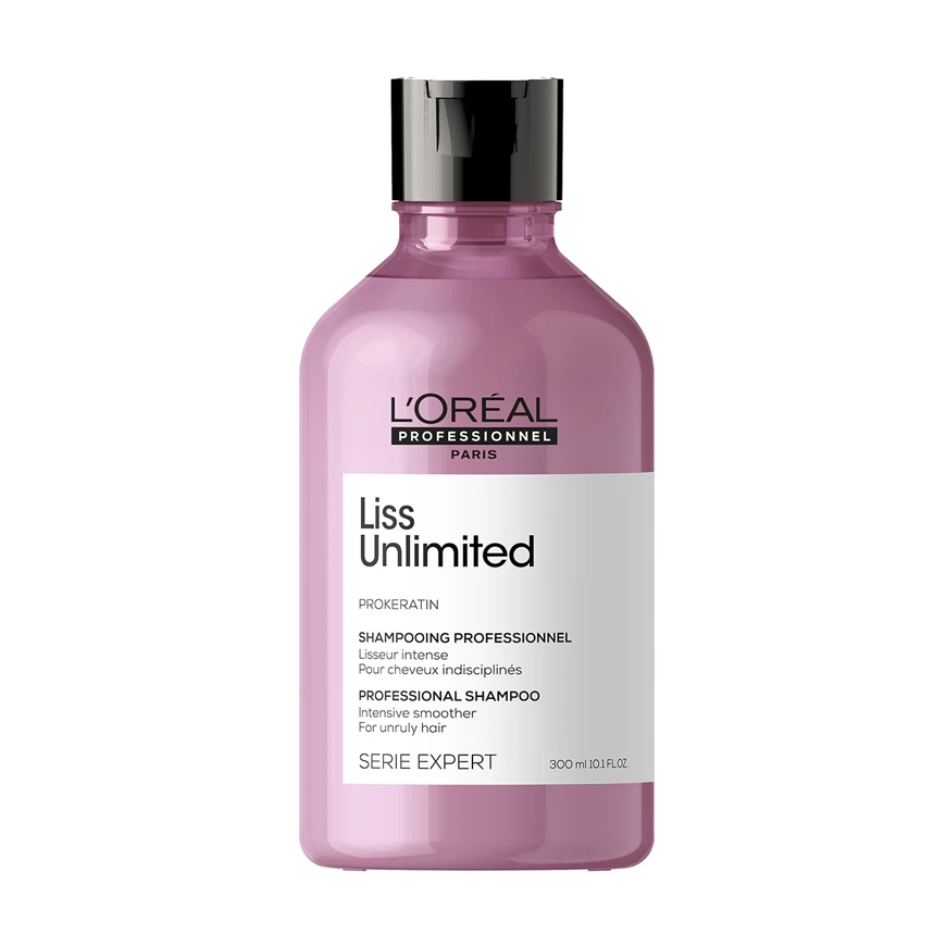 L'Oréal Professionnel Liss Unlimited | Szampon wygładzający 300ml