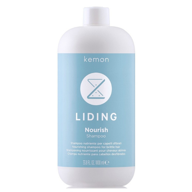 Liding Nourish | Szampon odżywiający włosy 1000ml