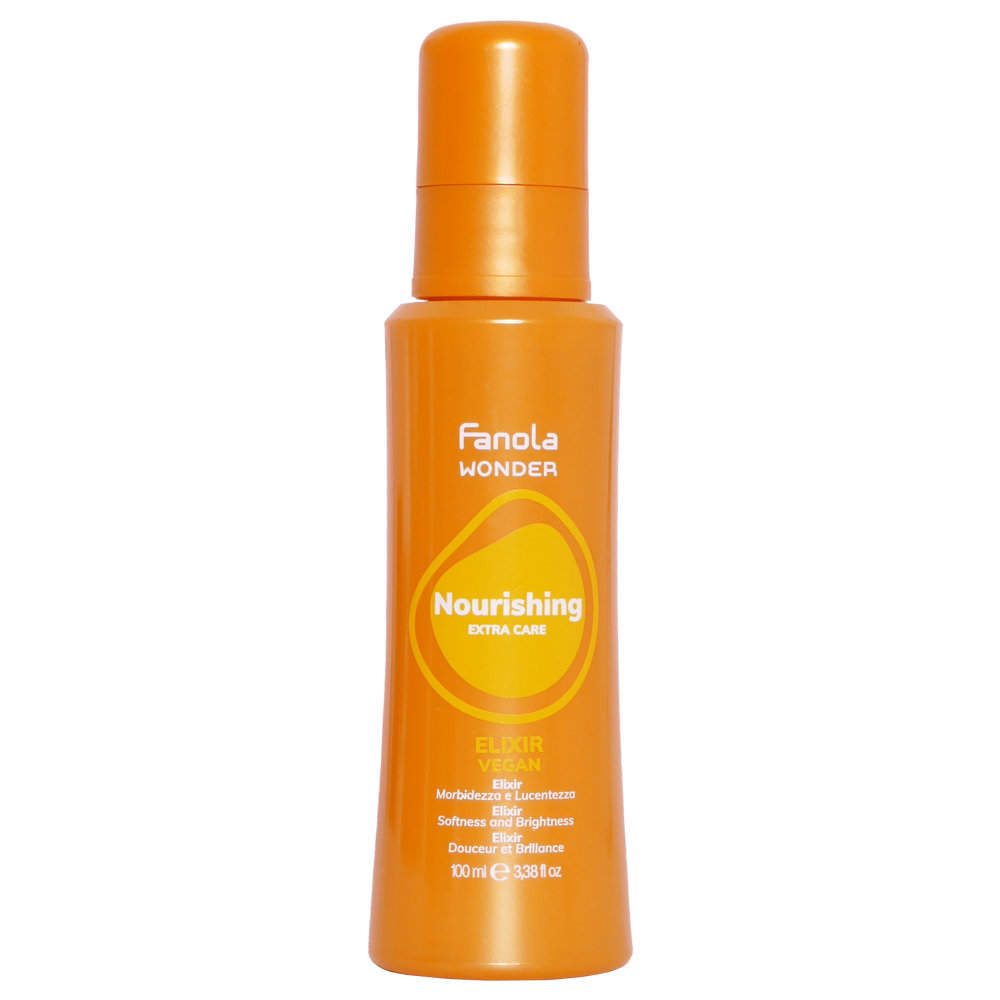 Fanola Nourishing | Odżywczy eliksir do włosów suchych i zniszczonych 100ml