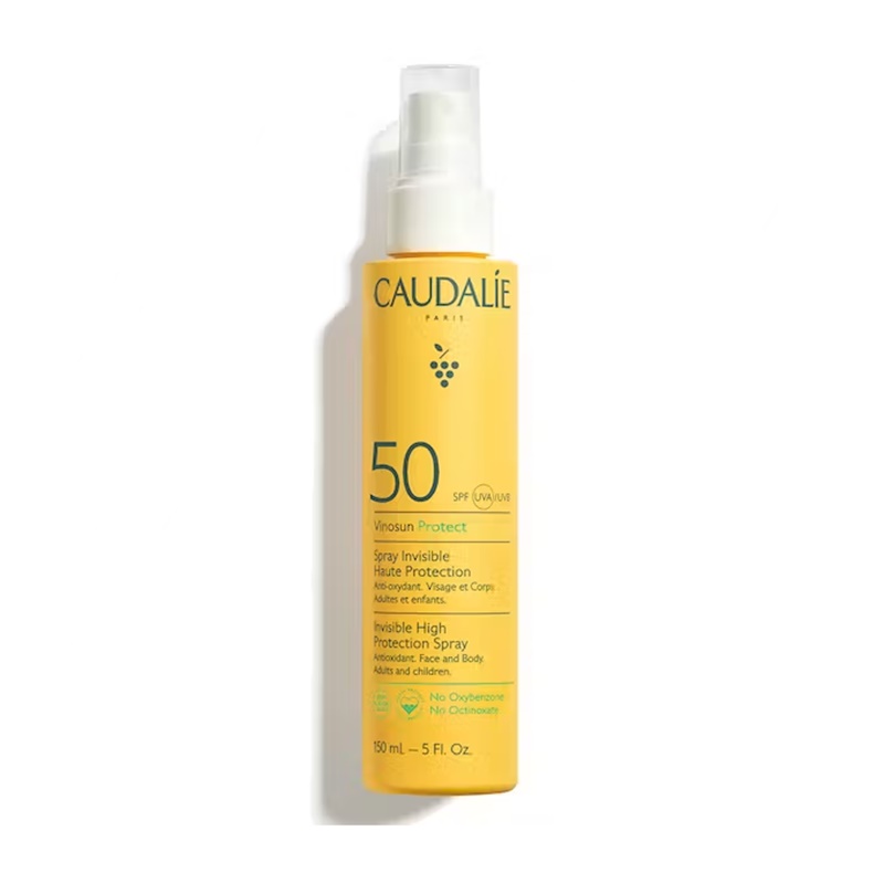 Caudalie Vinosun | Przeciwsłoneczny krem o wysokiej ochronie SPF50 150ml