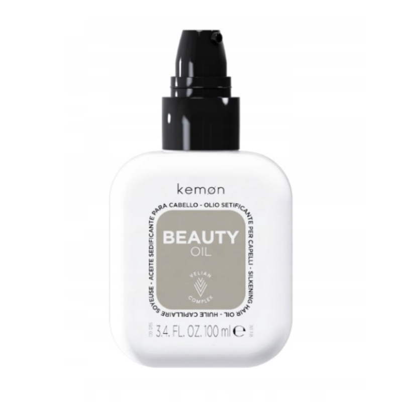 Kemon Liding Beauty | Upiększająco-odżywczy olejek do włosów 100ml