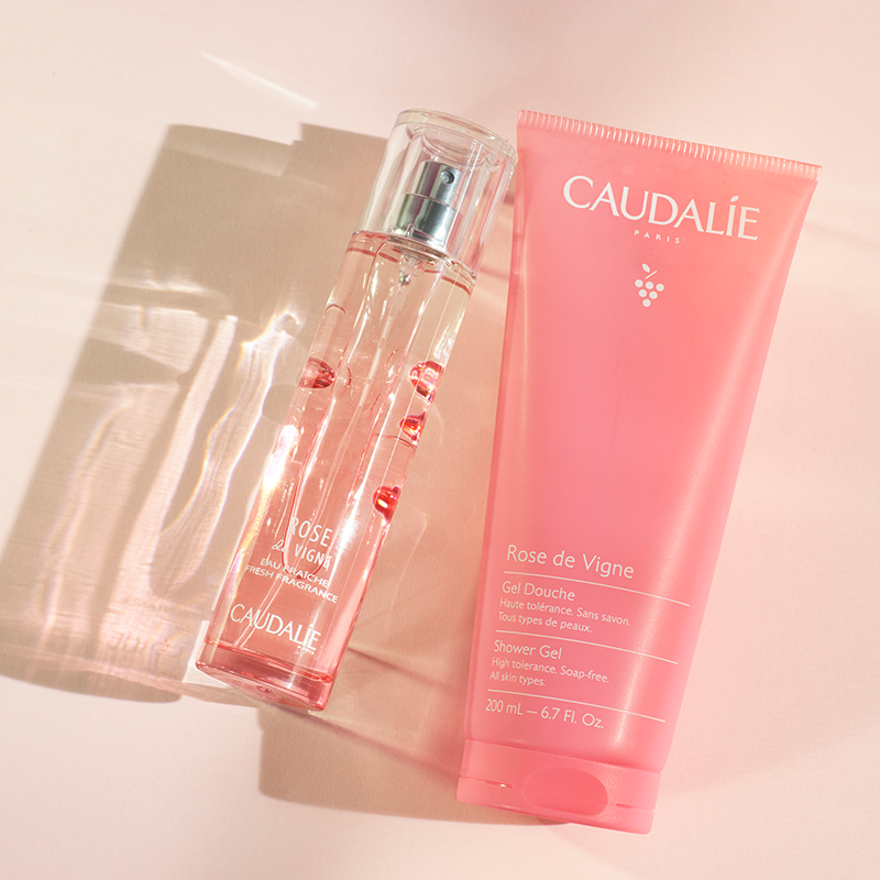 Caudalie Rose De Vigne | Orzeźwiająca woda 50ml