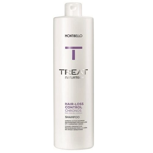 Montibello Treat Naturtech Hair-Loss Control Chronos | Szampon do włosów wypadających genetycznie 1000ml