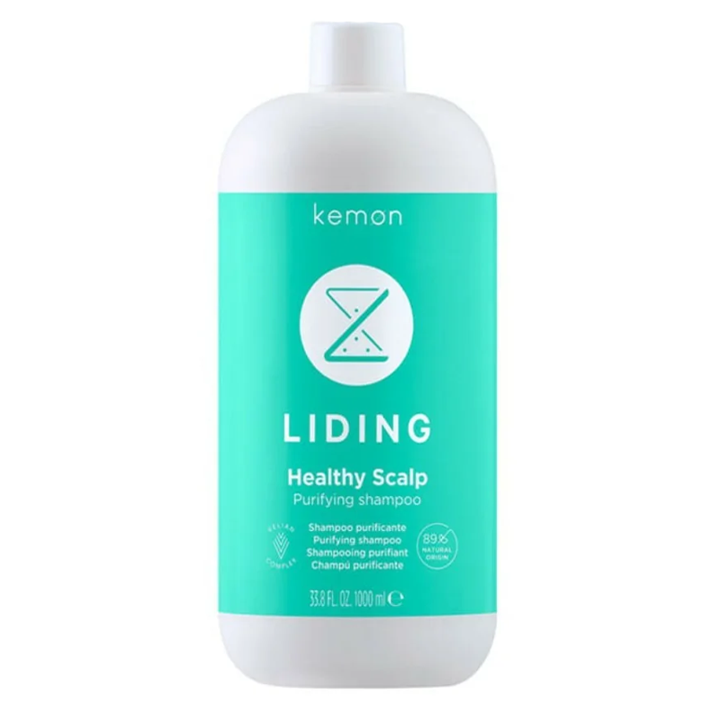 Kemon Liding Healthy Scalp | Szampon oczyszczający 1000ml