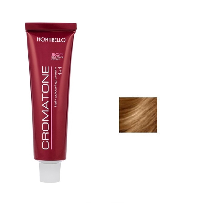 Montibello Cromatone N | Farba do włosów 8P - jasny blond plus 60ml