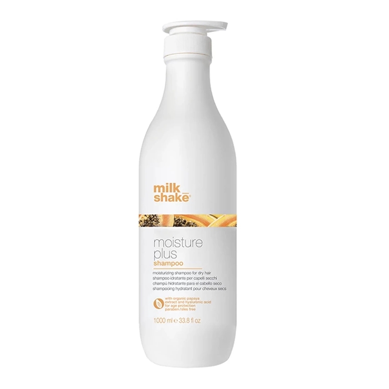 Milk Shake Moisture Plus | Szampon do włosów przesuszonych 1000ml