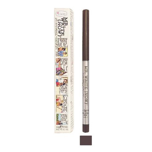 TheBalm Mr. Write Now Bill B. Mocha | Kredka do oczu 0,28g