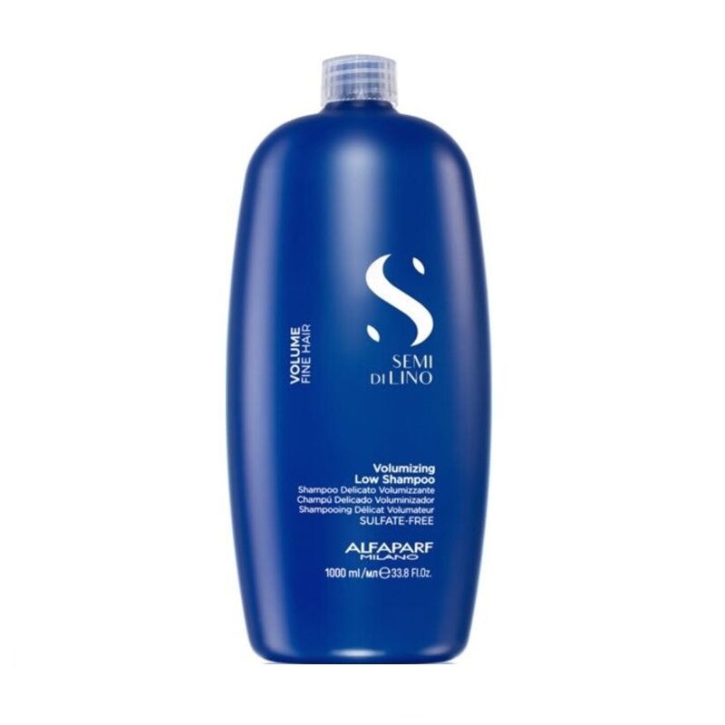 Alfaparf Semi Di Lino Volumizing  | Szampon dodający objętości 1000ml