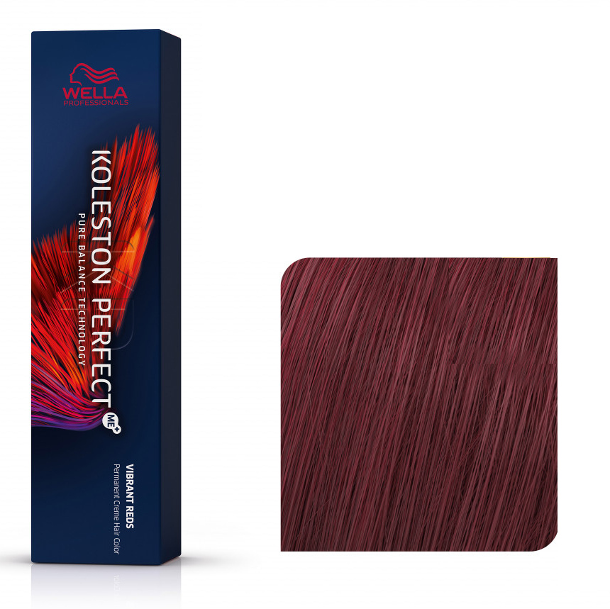 Wella Koleston Perfect ME+ | Trwała farba do włosów 55/55 60ml