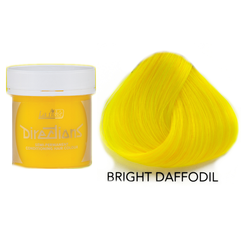 La Riche Directions | Toner koloryzujący do włosów - kolor Bright Daffodil 88ml