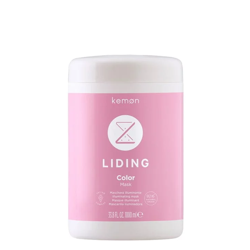 Kemon Liding Color | Maska do włosów farbowanych 1000ml