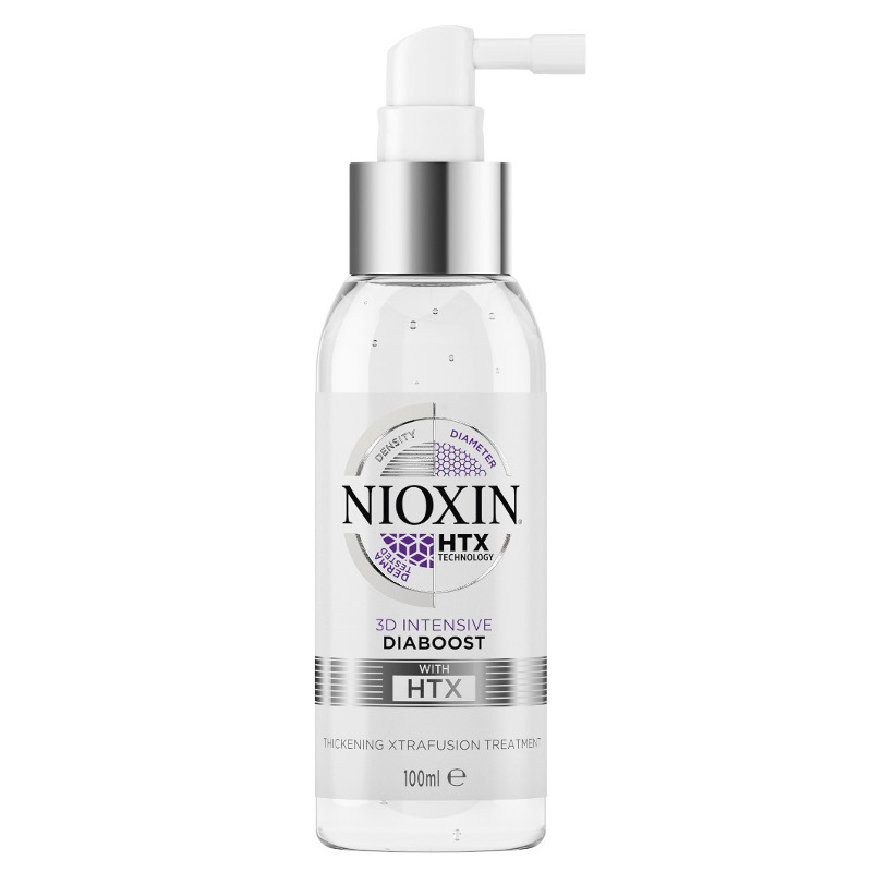 Nioxin Diaboost | Kuracja zagęszczająca włosy 100ml