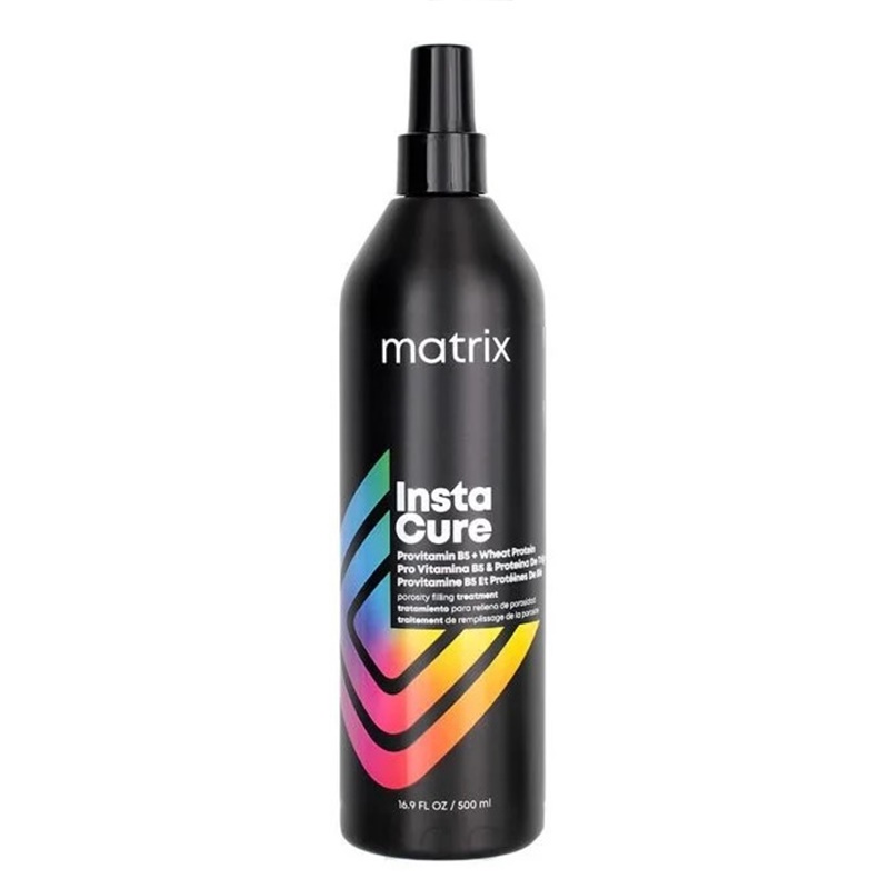 Matrix Pro BackBar Insta Cure Spray | Spray wygładzający łuskę włosa przed koloryzacją 500ml