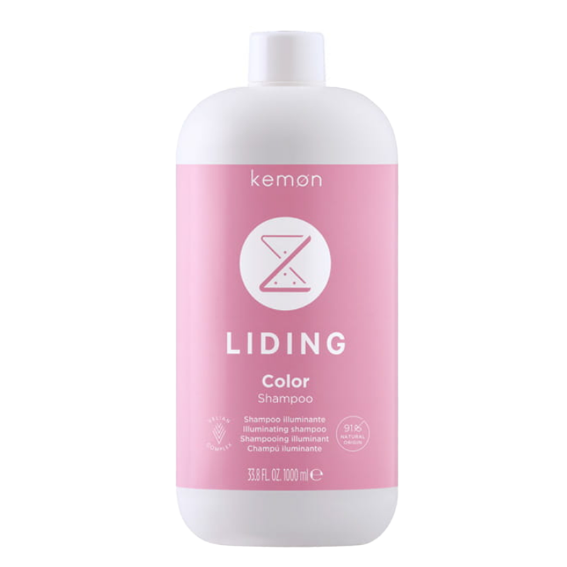 Kemon Liding Color VC Shampoo | Szampon do włosów farbowanych 1000ml