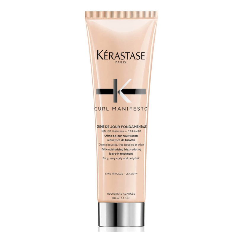 Kérastase Curl Manifesto | Termoochronny nawilżający krem do loków 150ml