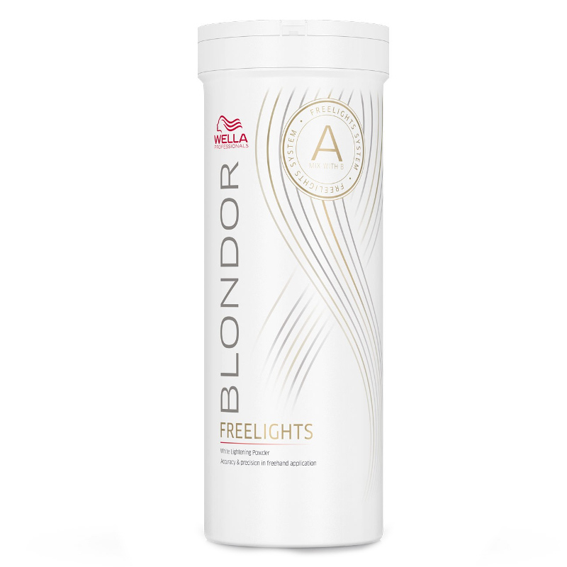 Wella Blondor Freelights | Rozjaśniacz do pasemek 400g