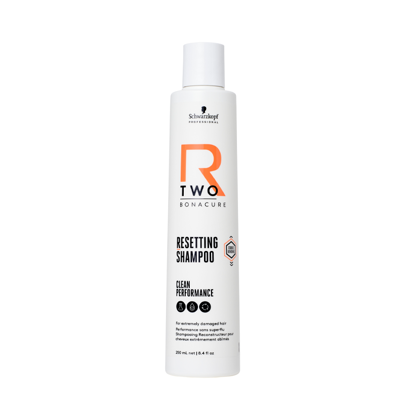 Schwarzkopf BC R-TWO | Szampon resetujący 250mll