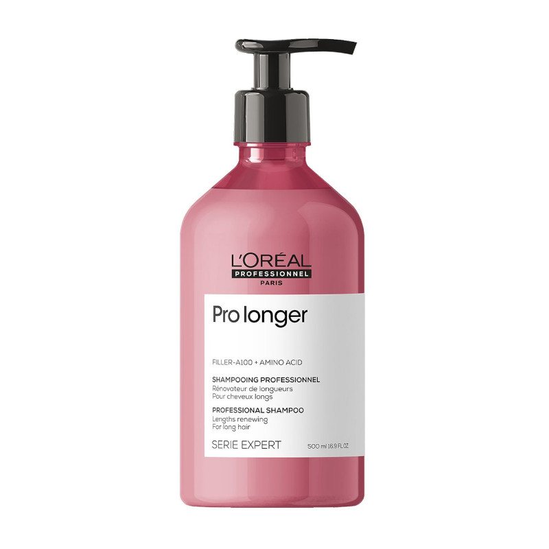 L'Oréal Professionnel Pro Longer | Szampon pogrubiający do włosów długich 500ml