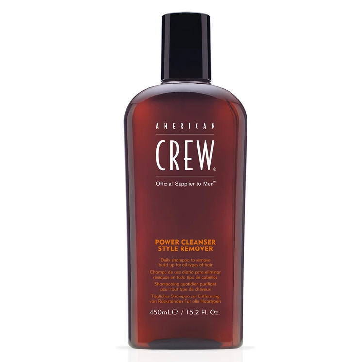 American Crew Power Cleanser Style Remover | Szampon oczyszczający 450ml