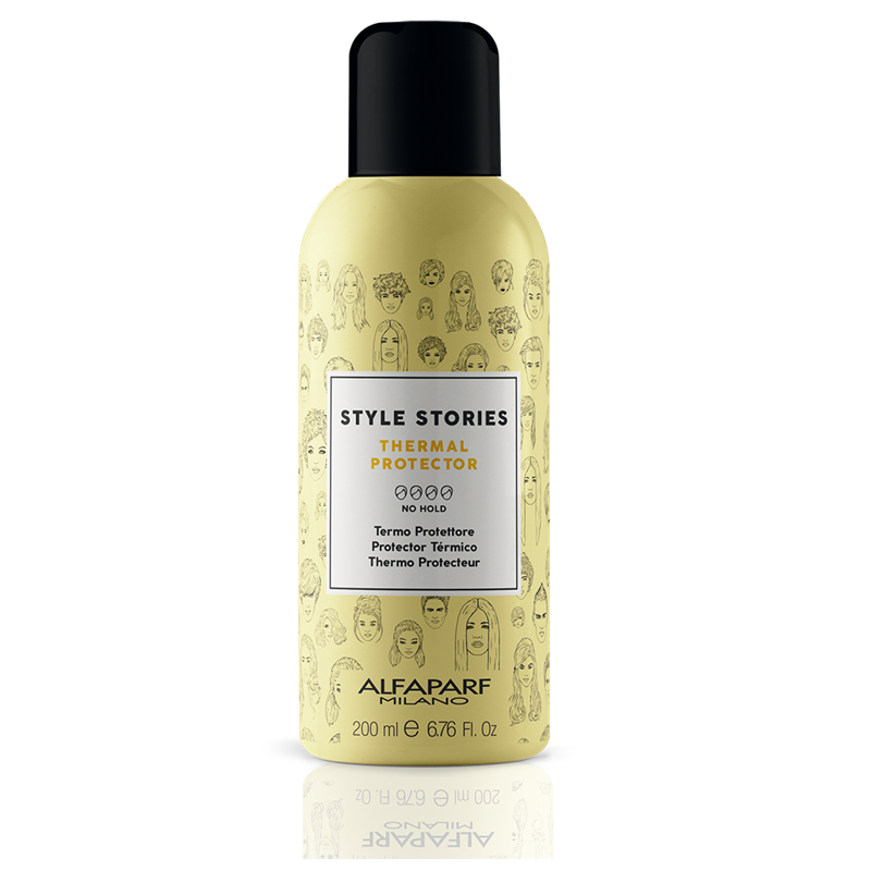 Alfaparf Style Stories Thermal Protector | Spray termoochronny 200ml