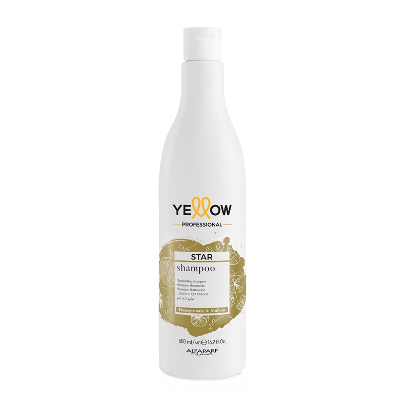 Yellow Star | Szampon nabłyszczający 500ml