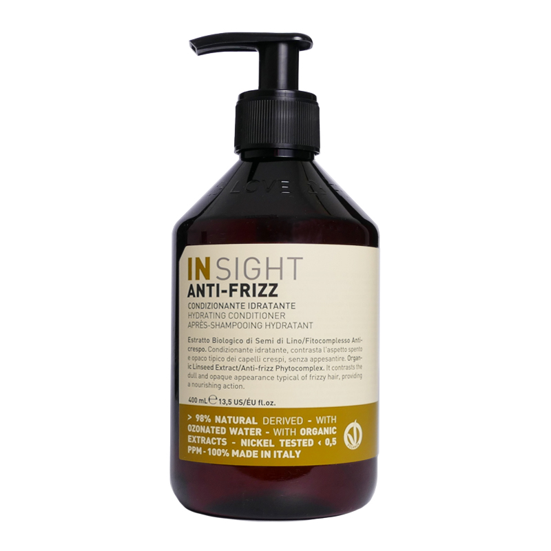 InSight Anti Frizz Hydrating | Odżywka wygładzająca 400ml