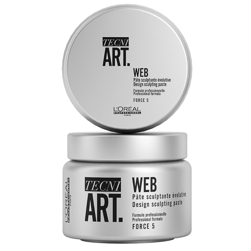 L'Oréal Professionnel Tecni.Art Web | Włóknisty krem rzeźbiący 150ml