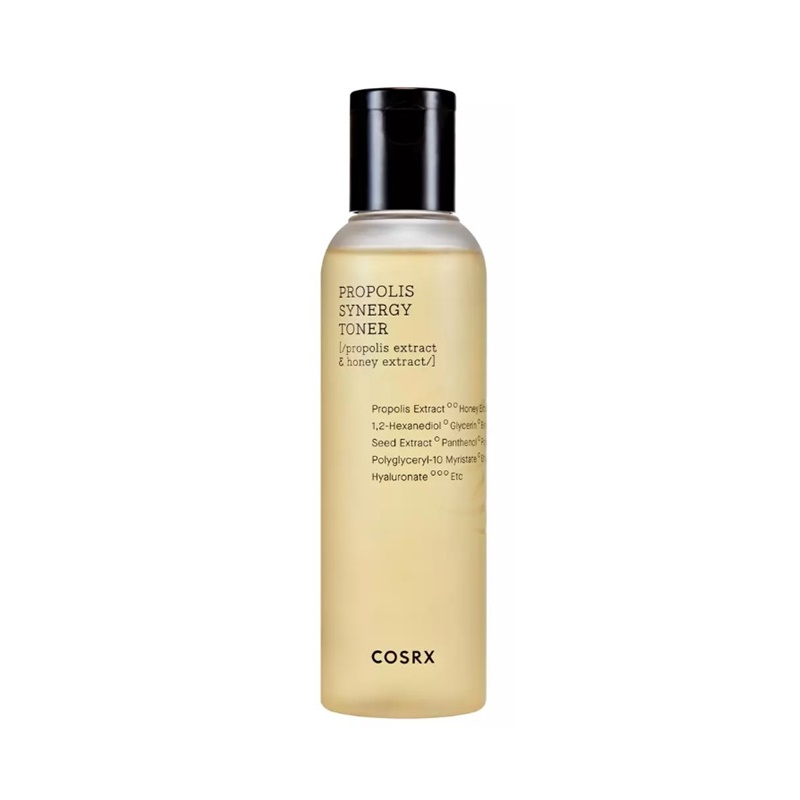 Cosrx Full Fit Propolis Synergy Toner | Kojący tonik z propolisem do twarzy 150ml