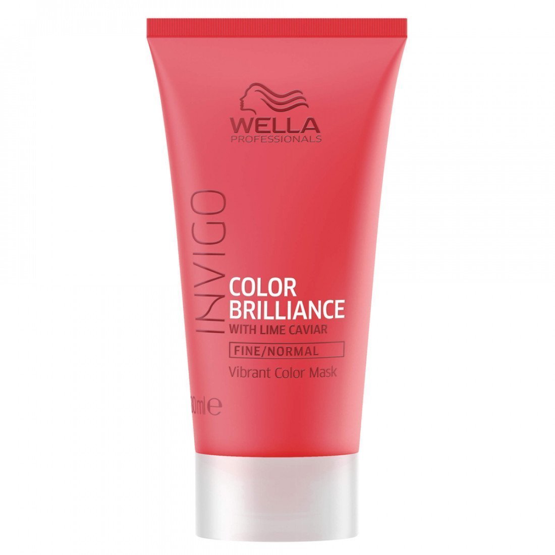 Wella Invigo Color Brilliance | Maska do normalnych włosów farbowanych 30ml