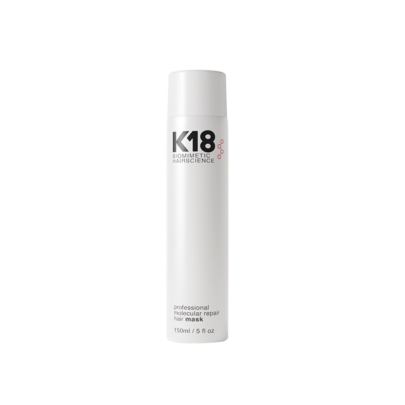 K18 Hair Mask | Wegańska maska odbudowująca i regenerująca bez spłukiwania 150ml