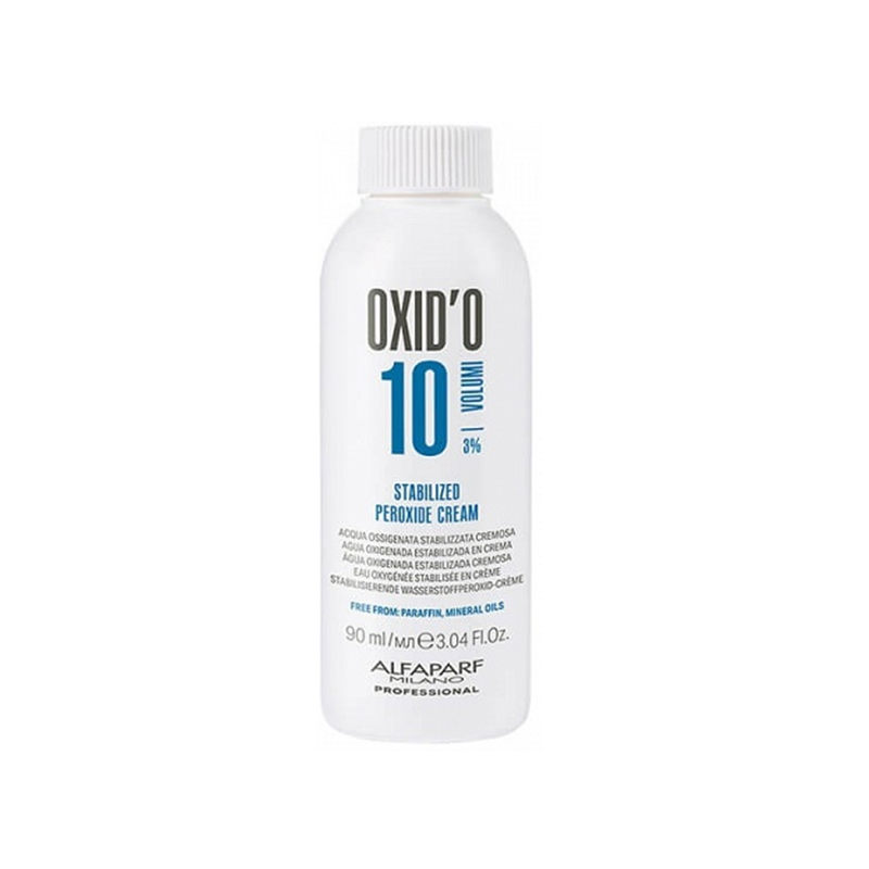 Alfaparf Oxido'o | Woda utleniona w kremie 3% 90ml