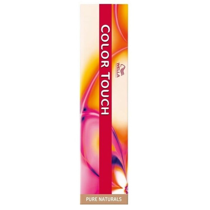 Wella Color Touch 2/8 | Bezamoniakowa półtrwała farba do włosów 2/8 60ml